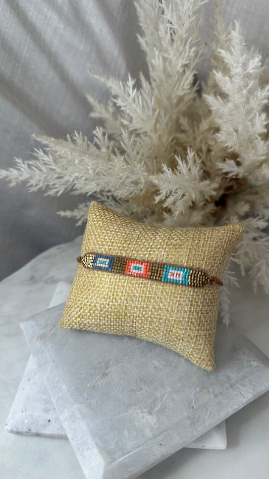 Mosaicky Bracelet