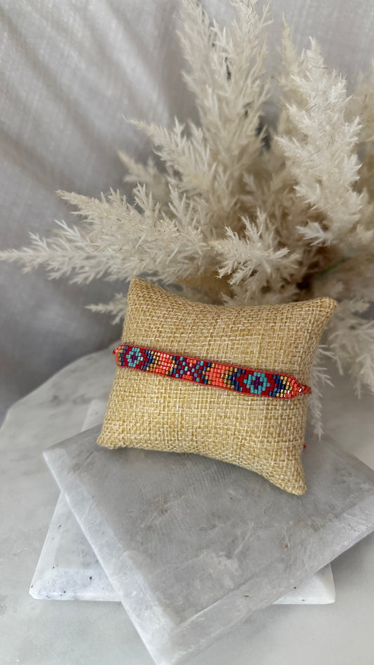 Boho Eye Bracelet