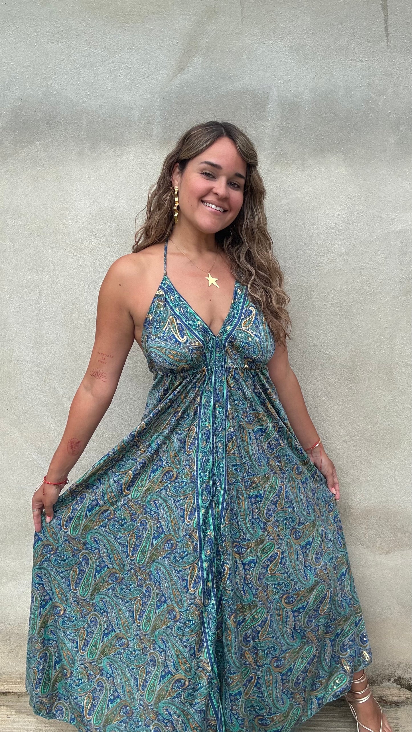 Mahala Dress