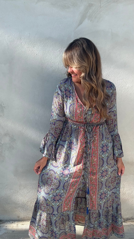 Starlight Nomad dress