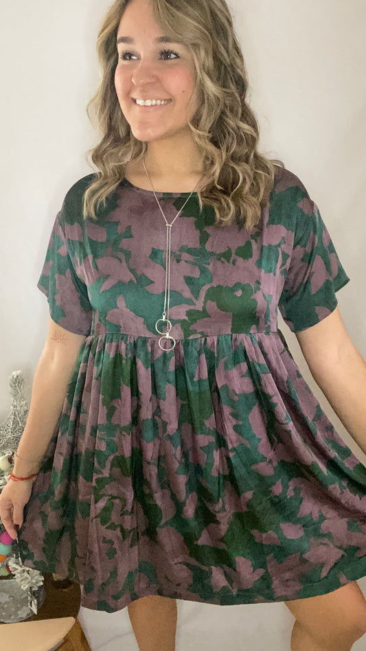 BirdieFlower Dress