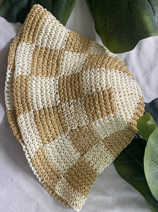 Checkers BucketHat