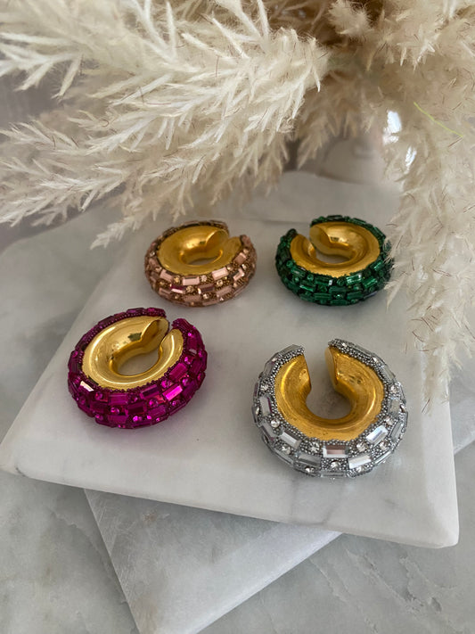Royalty EarCuff