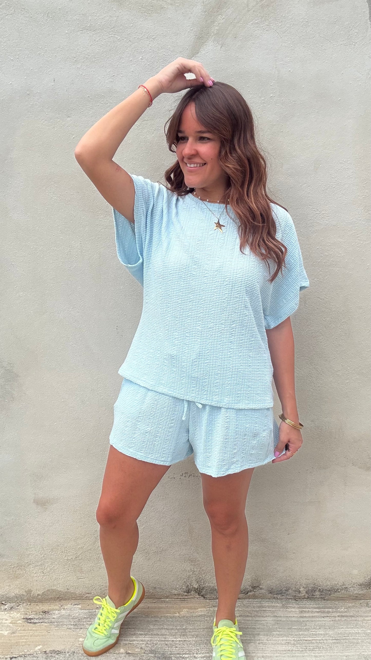 Sky Blue Set