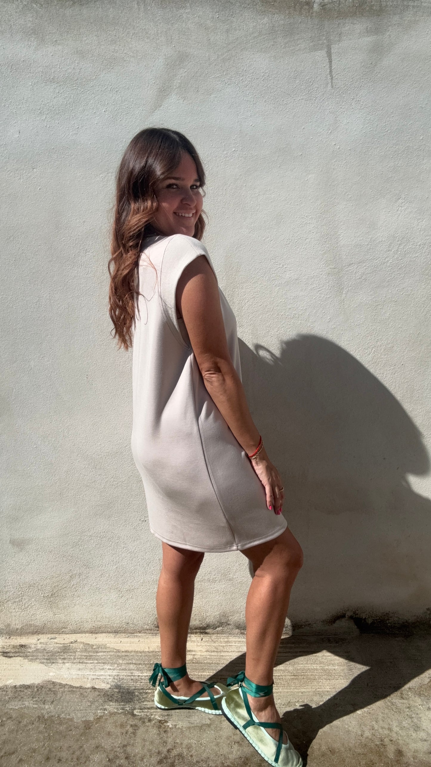 Sandstone Dress