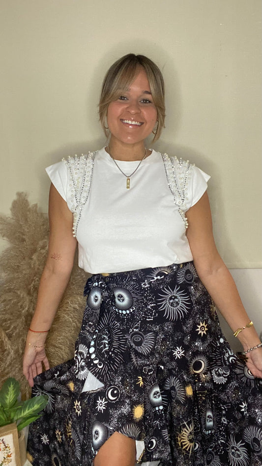 Universe skirt